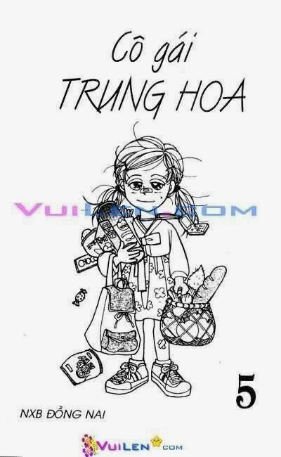 Cô gái Trung Hoa: Chapter 5