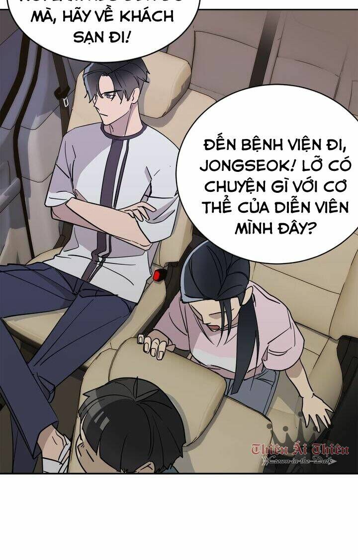 Màn Đêm Buông Xuống Là Khi Qụa Kêu: Chapter 28