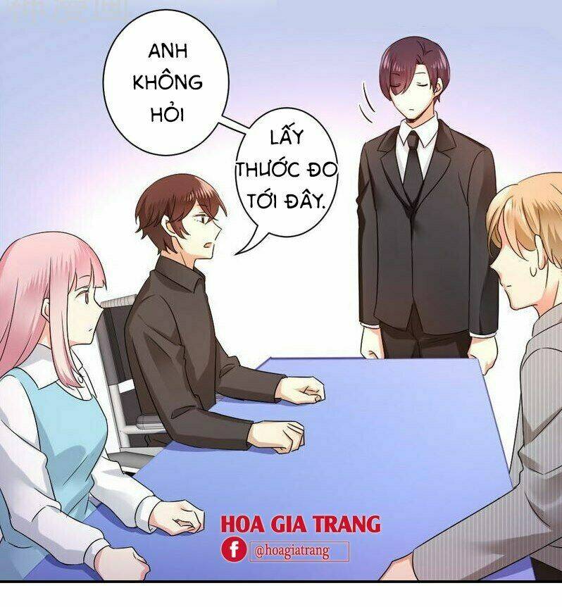 Phục Thù Thiếu Gia Tiểu Điềm Thê: Chapter 71