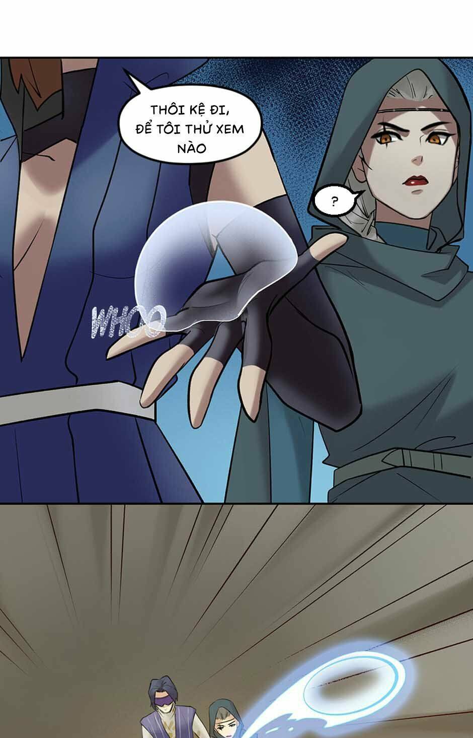 Anh Hùng Và Hiệp Nữ: Chapter 43
