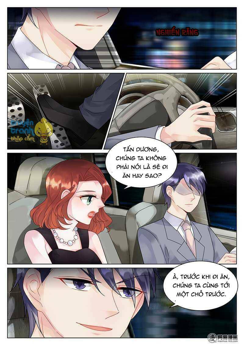 Nhạ Thượng Thủ Tịch Tổng Tài: Chapter 53