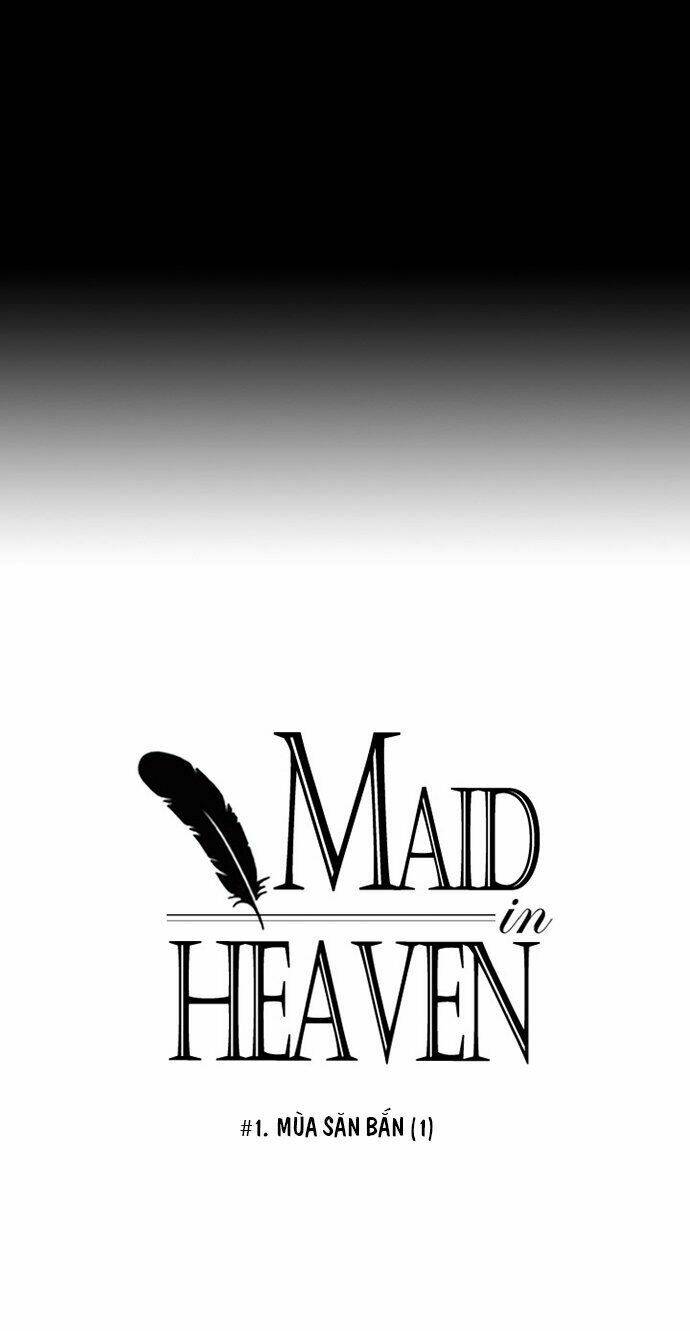 Maid In Heaven: Chapter 1