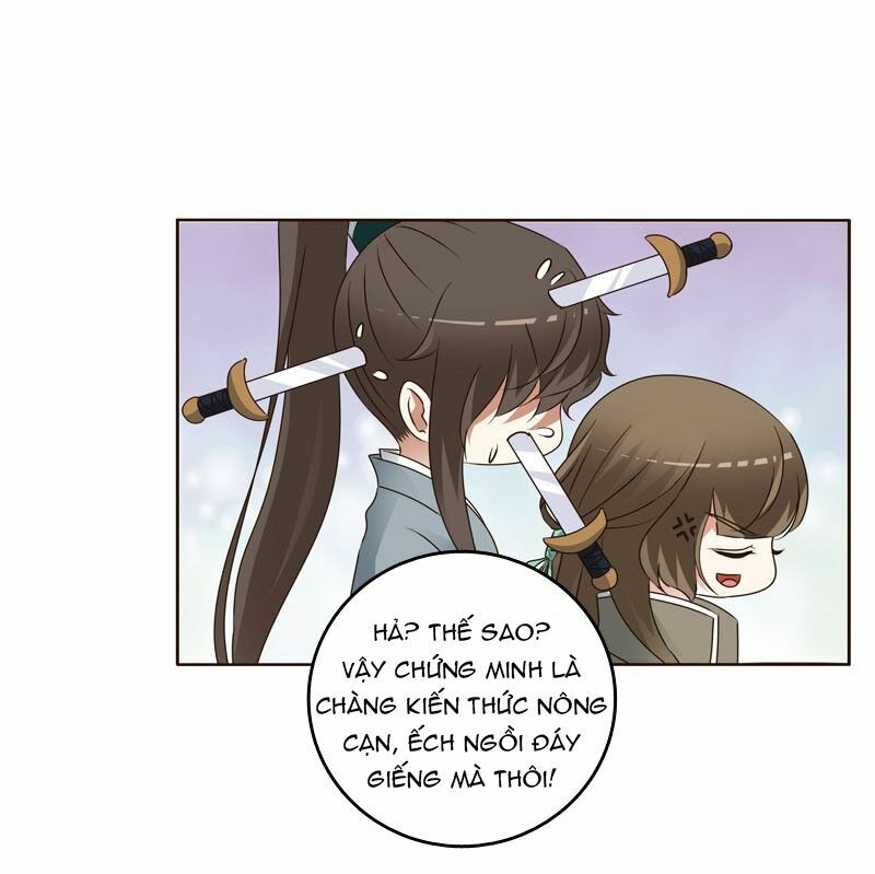 Thông Linh Phi: Chapter 242