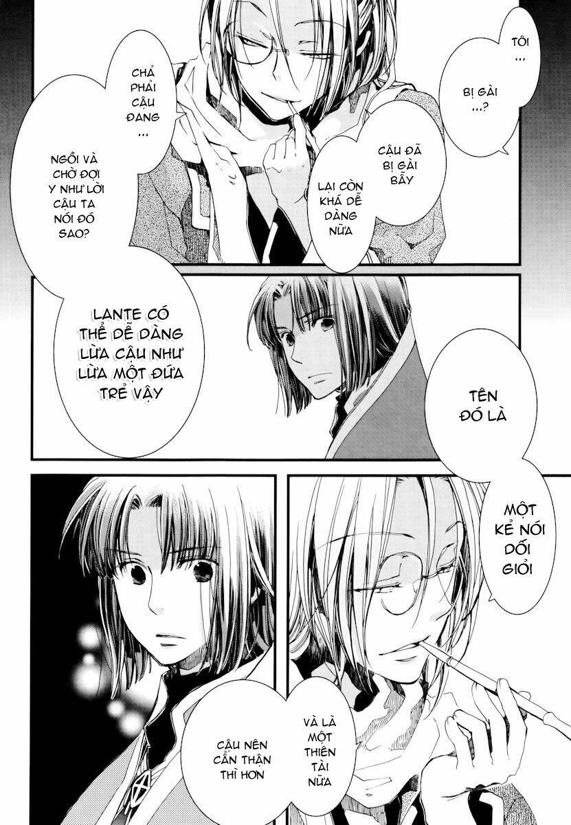 Aruosumente: Chapter 8