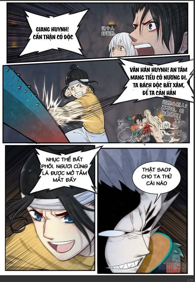 Chánh Tà: Chapter 25