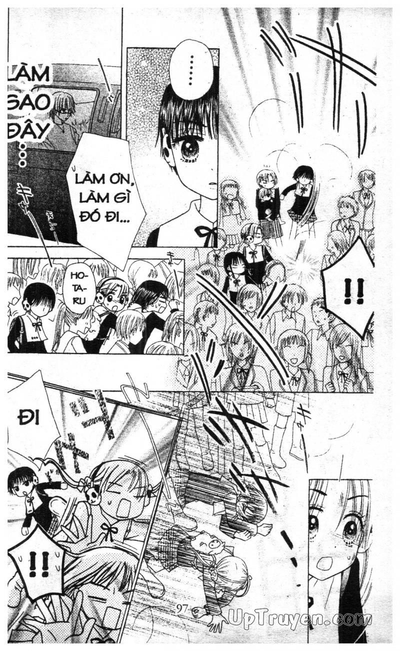 Học Viện Alice: Chapter 11