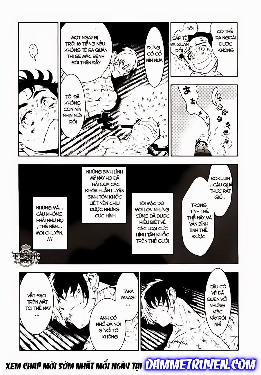 Thời Niên Thiếu Của Black Jack: Chapter 9