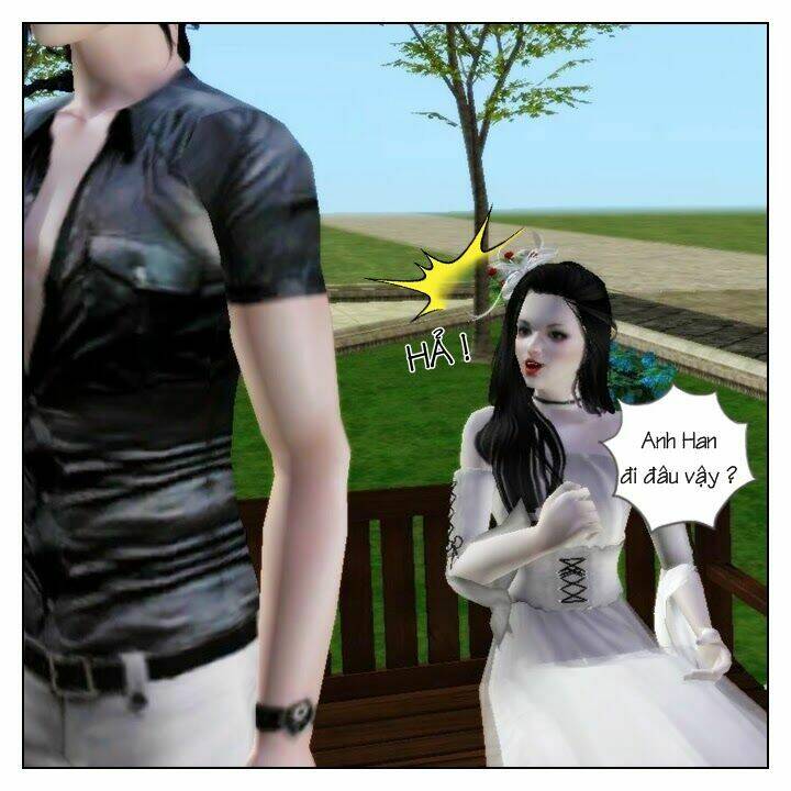 Truyện Sims - Earl Story: Chapter 12