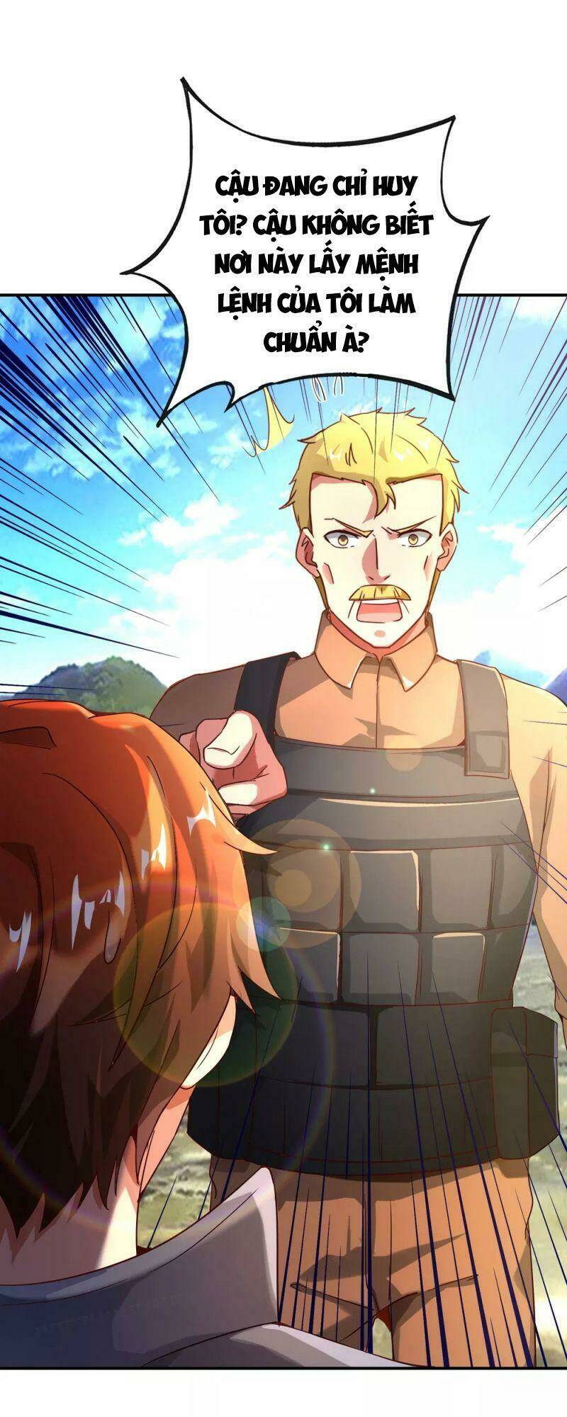 Vòng Bạn Bè Mạnh Nhất Của Tiên Giới: Chapter 127