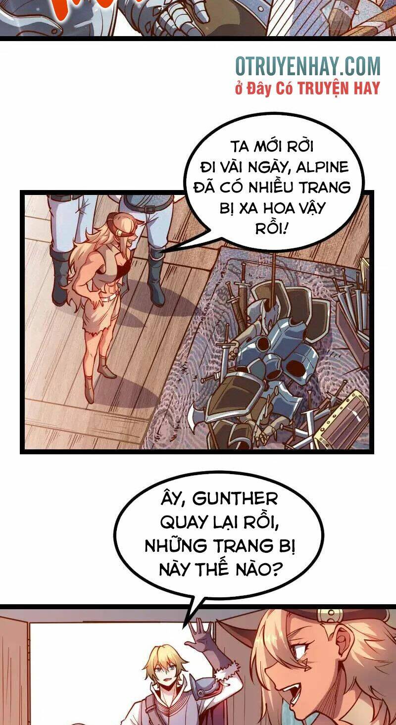 Tối Cường Thành Chủ Đích Dị Giới: Chapter 31