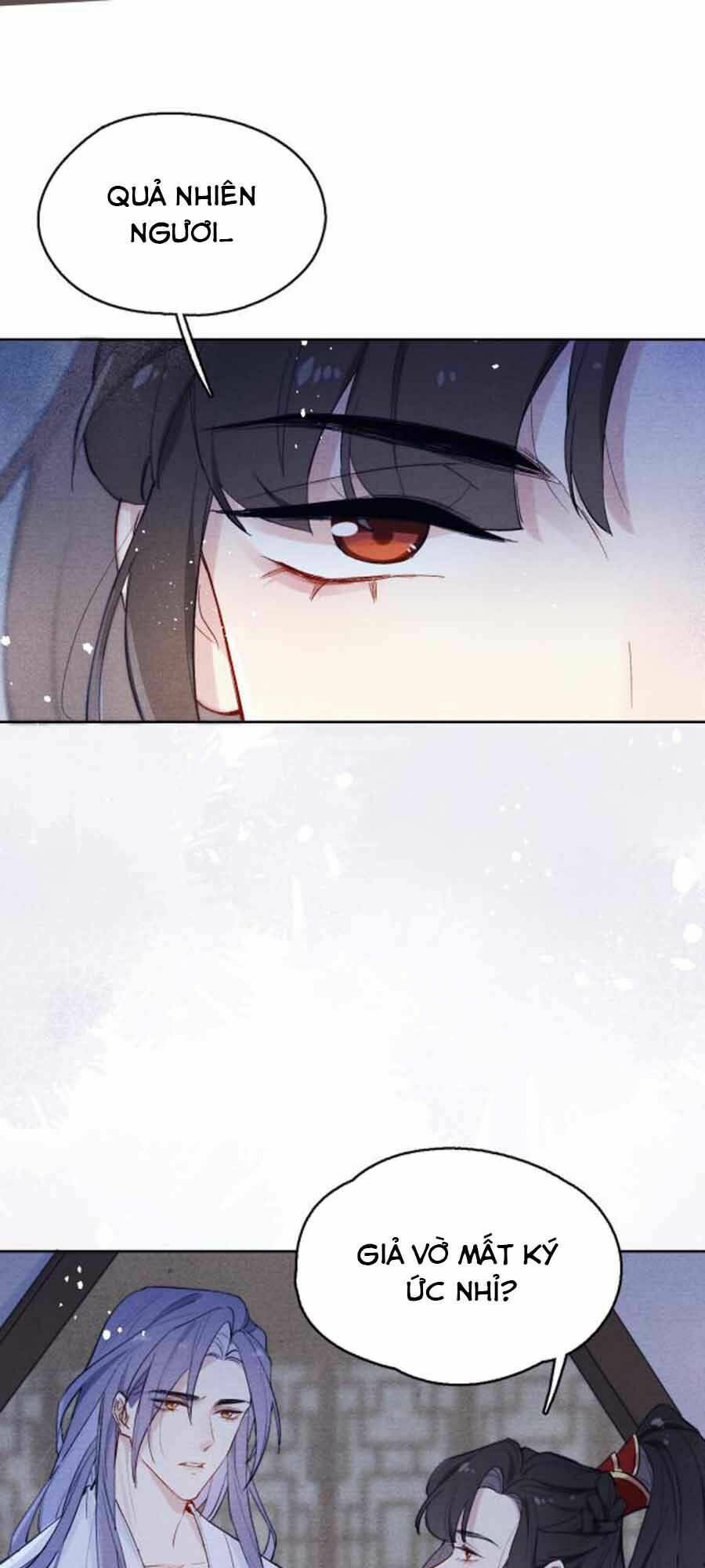 Quân Nhan Tựa Hoa Đào: Chapter 4