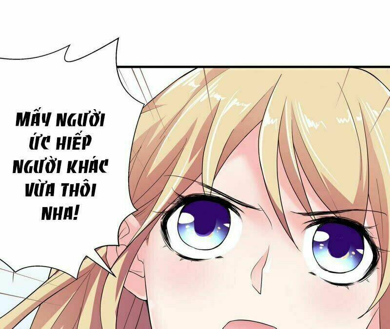 Chiến Lược Lãng Mạn Của Thịnh Thiếu: Chapter 3