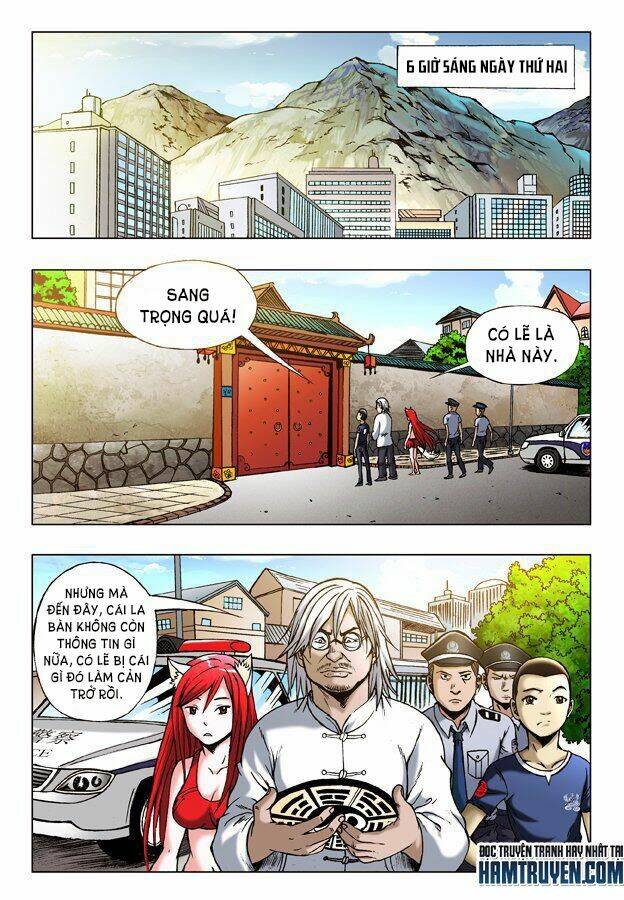 Trung Quốc Kinh Ngạc Tiên Sinh: Chapter 80