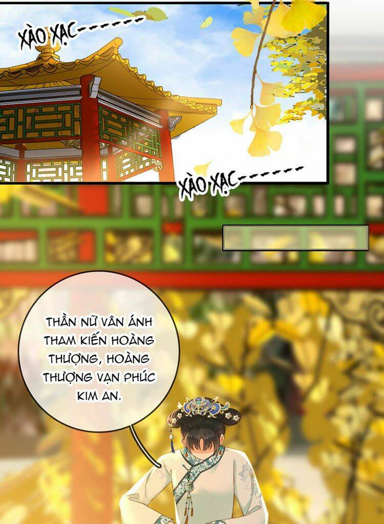Thái Tử, Người Thật Ngọt Ngào: Chapter 13