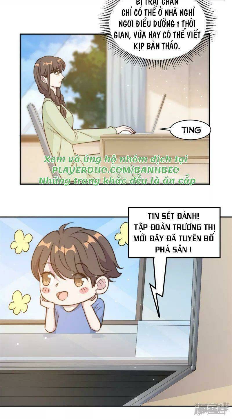 Tổng Tài, Tránh Xa Tôi Ra: Chapter 30