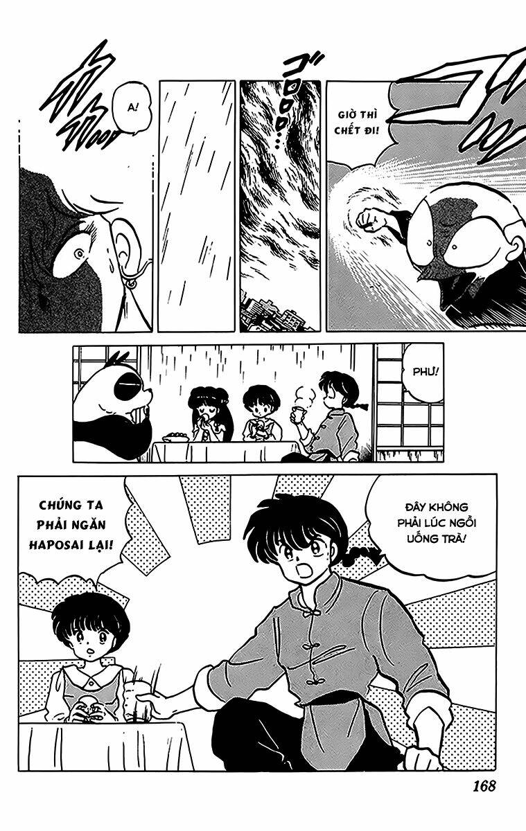 Suối Lời Nguyền: Chapter 190