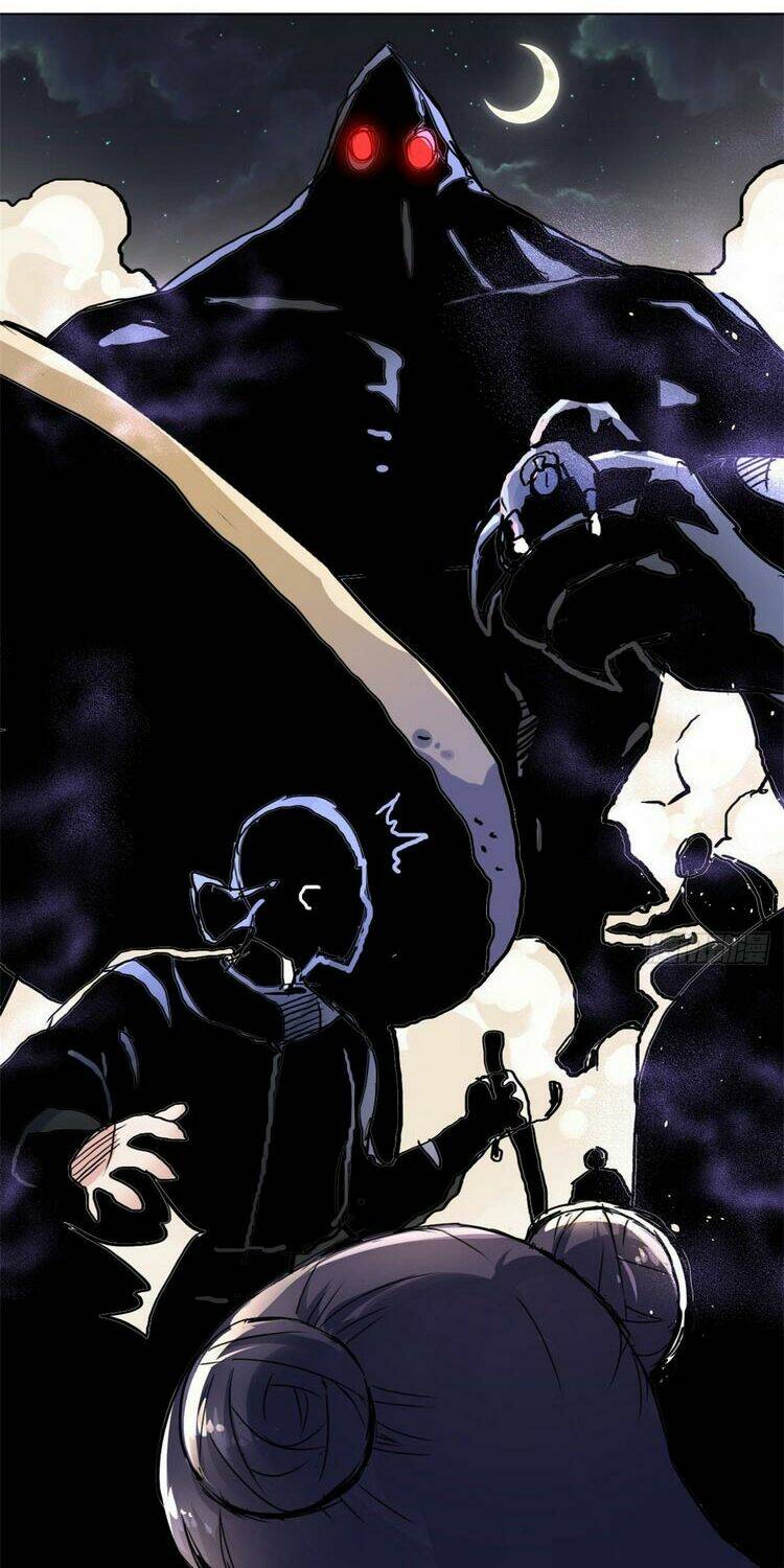 Ta Tự Thành Hoàng Không Cần Thiên Mệnh: Chapter 40