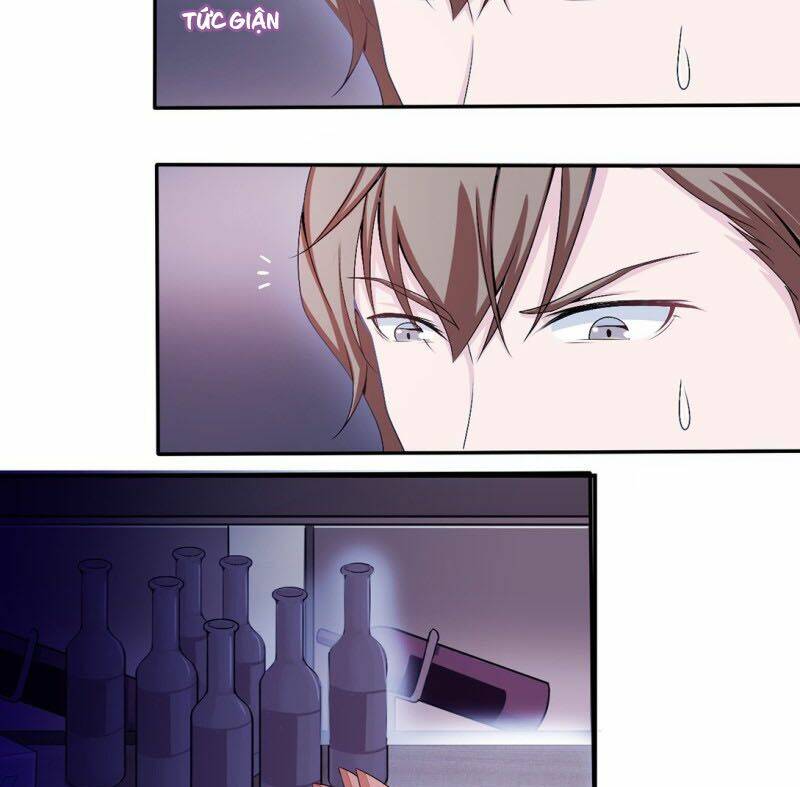 Mạc Thiếu Bức Hôn: Vợ Mới Khó Chống Đỡ: Chapter 12