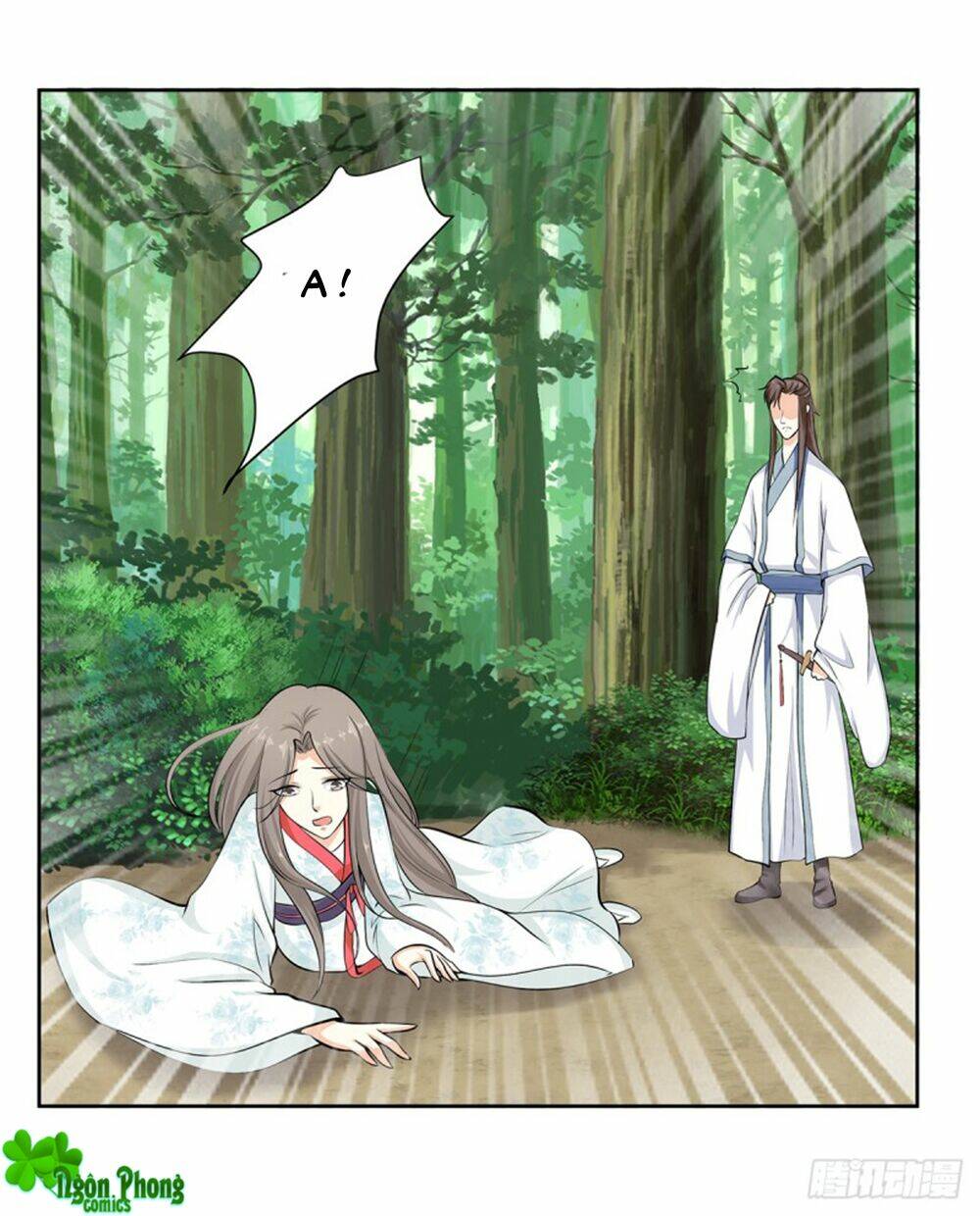 Hỏa Hồ: Chapter 44