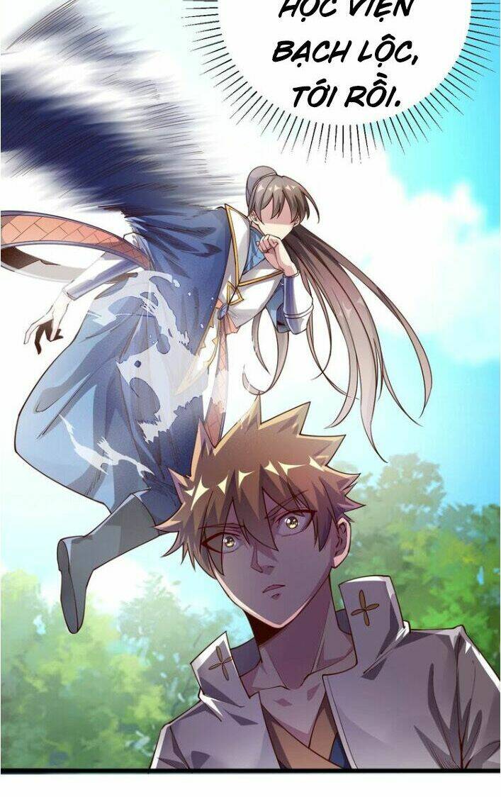 Ngự Thiên Thần Đế: Chapter 39