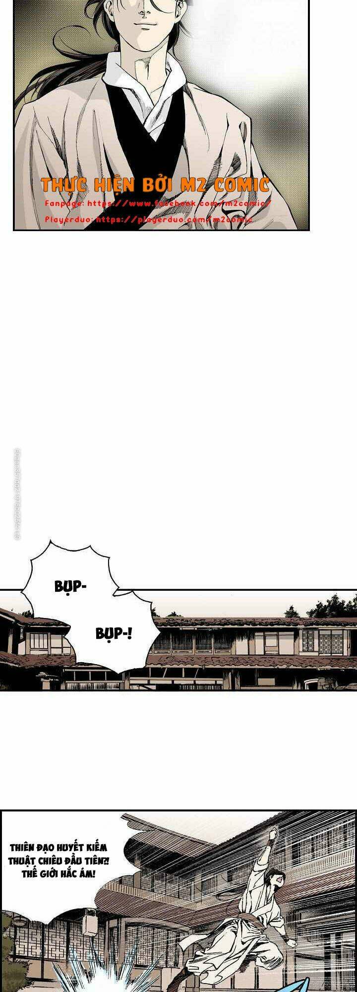 Thế Giới Võ Thuật Của Pháp Sư: Chapter 19
