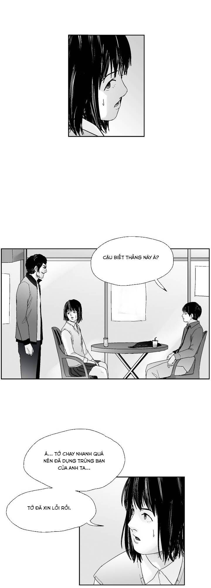 Dear Boy: Chapter 43