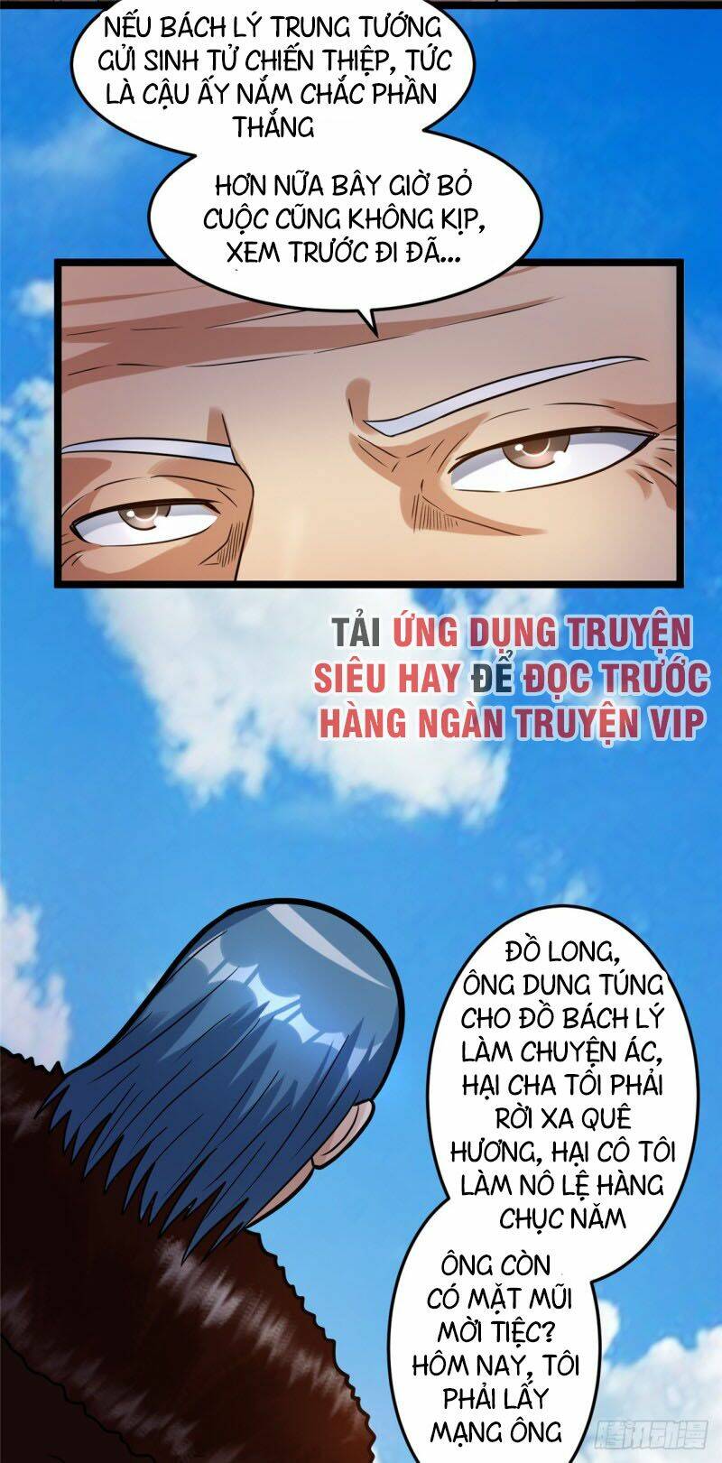 Tiên Vương Trùng Sinh: Chapter 68