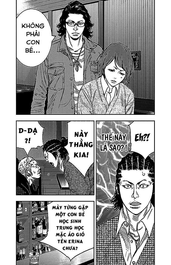 Clover: Chapter 293