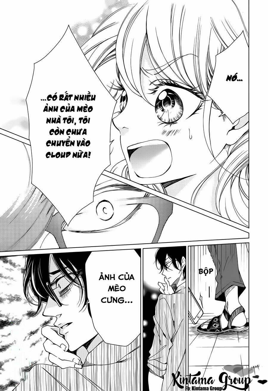 Cuộc Tình Cà Rốt: Chapter 1