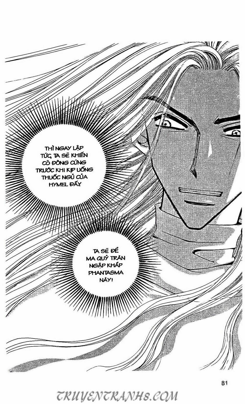 Hiệp Sĩ Nữ Hoàng: Chapter 99