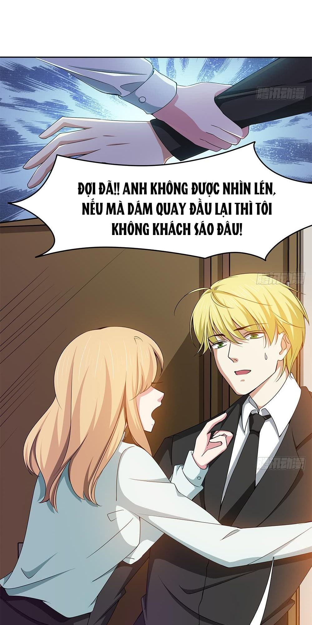 Cô Sát Thủ Ơi, Yêu Nhau Nhé: Chapter 31