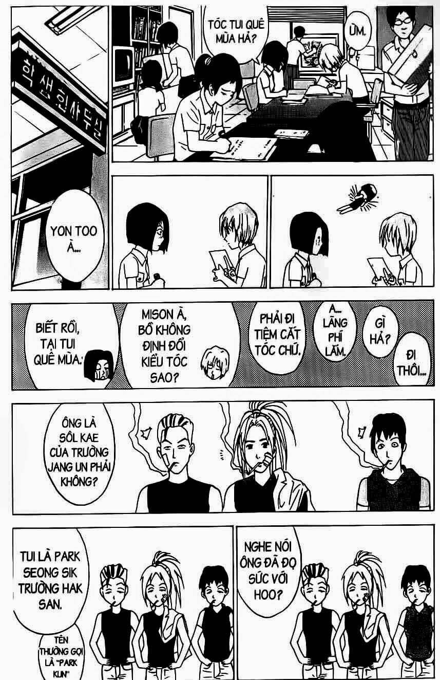 Ai Hơn Ai: Chapter 65