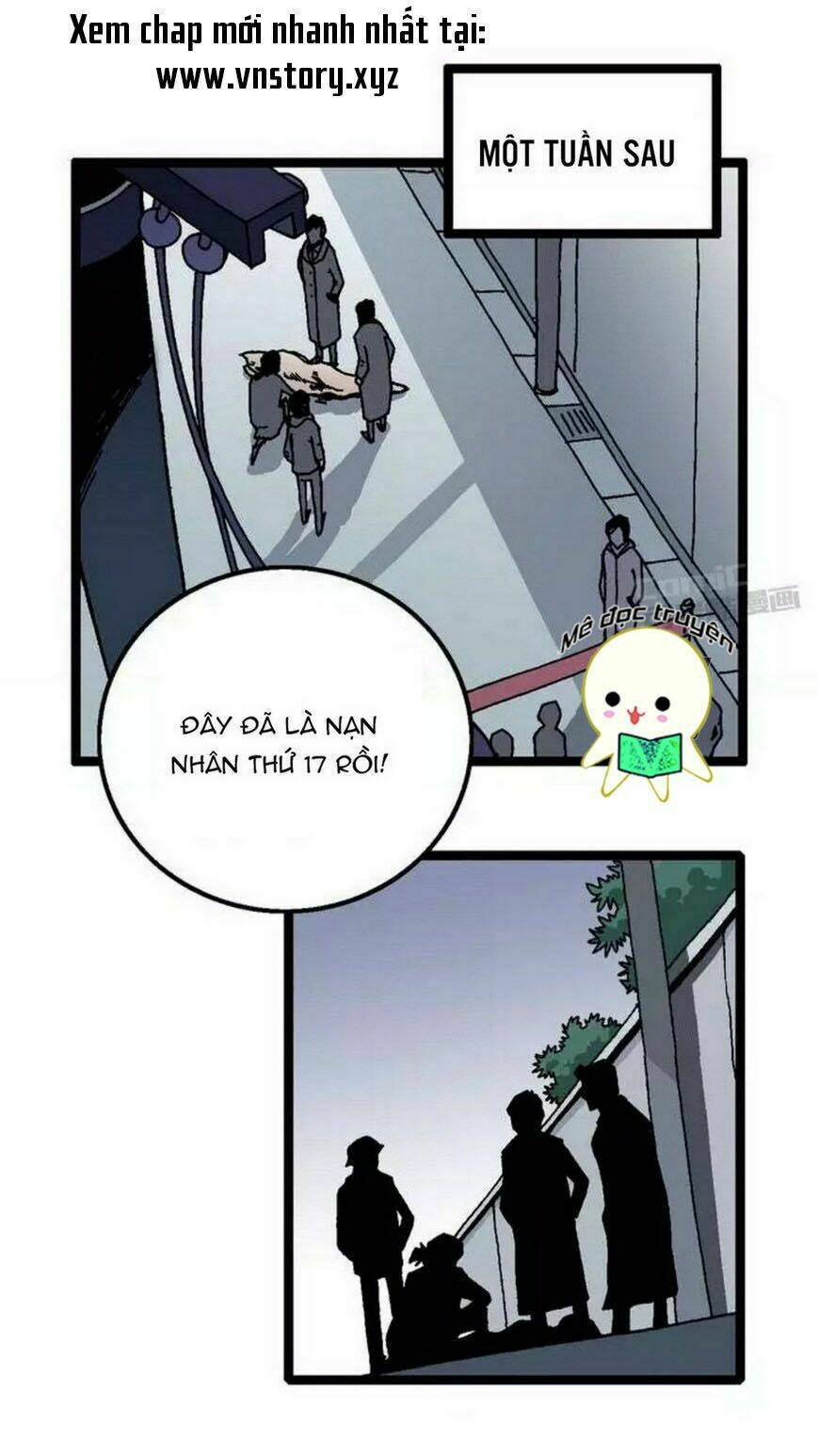 Thiếu Niên Siêu Năng Lực: Chapter 2