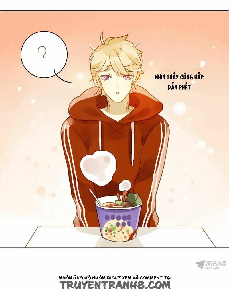 Sức Mạnh Của Sắc Đẹp: Chapter 36