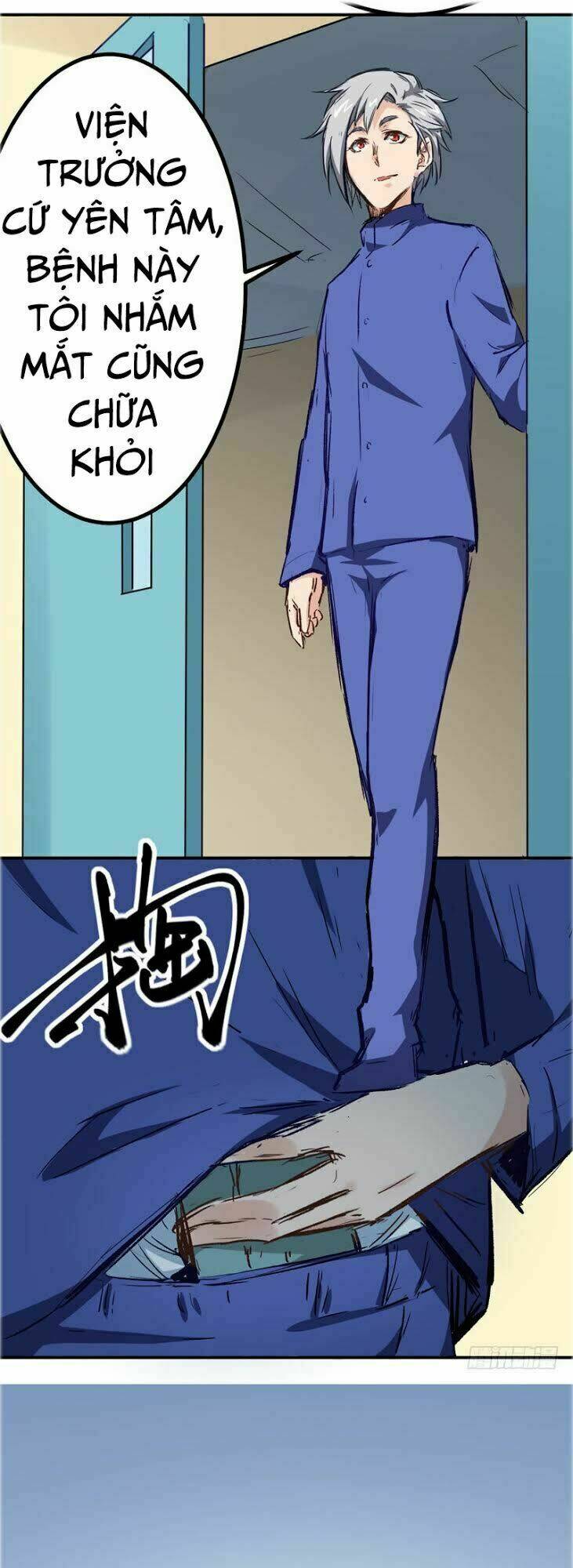 Đỉnh Phong Thần Y: Chapter 2