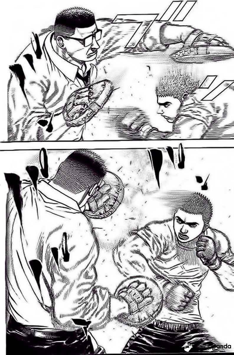 Tough - Miyazawa Kiichi: Chapter 234