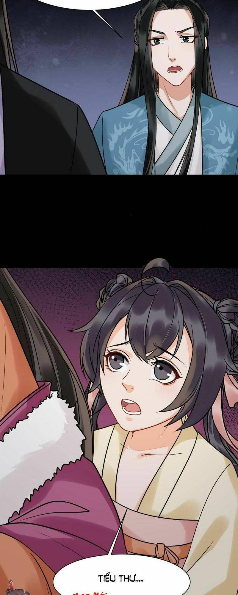 Thịnh Sủng Kiều Nữ Trở Về Triều Ca: Chapter 39