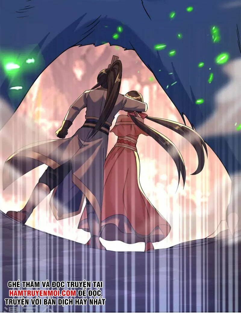 Tiến Sĩ Khoa Học Kỹ Thuật Tu Tiên: Chapter 46