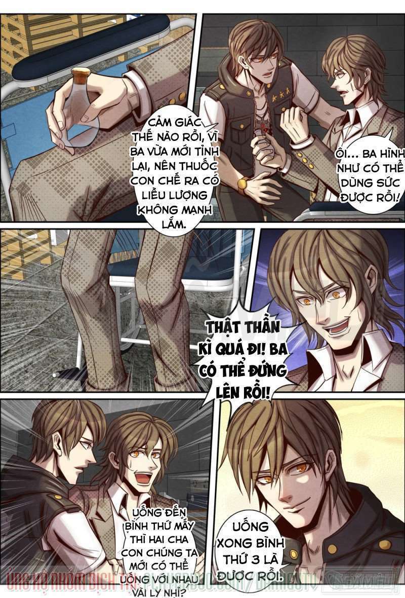Tiên Giới Quy Lai: Chapter 111