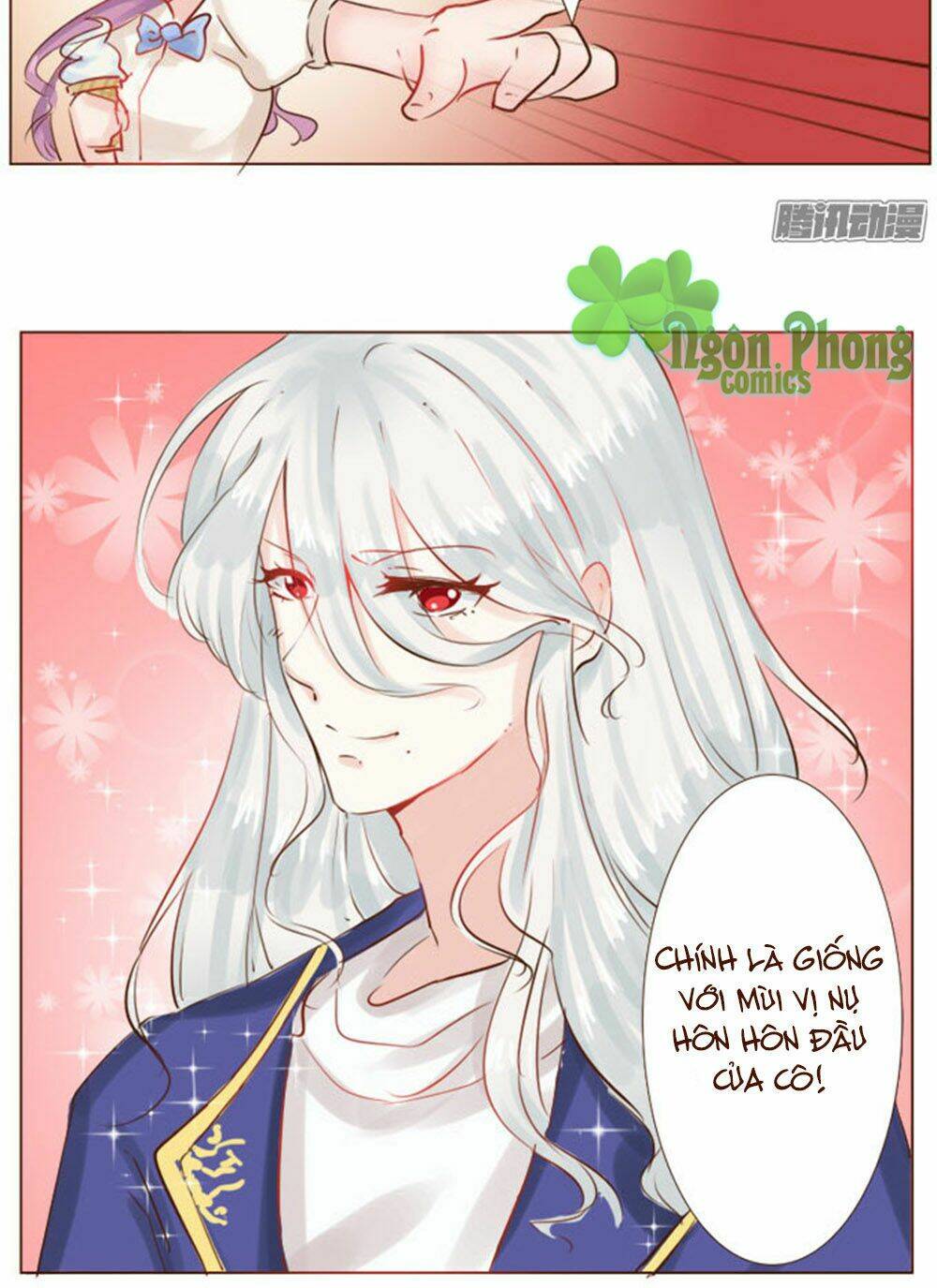 Ma Vương Luyến Ái Chỉ Nam: Chapter 17