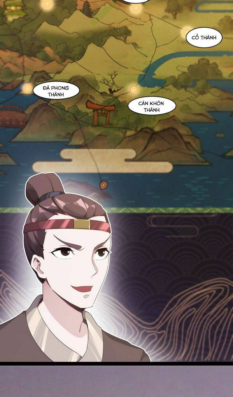 Kiếm Đồ: Chapter 8