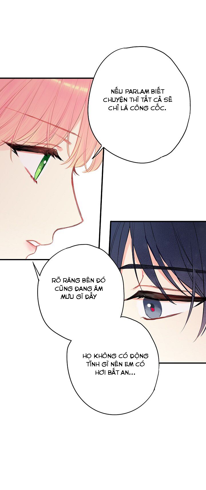 Tồn Tại Với Tư Cách Là Vợ Của Nam Chính: Chapter 195