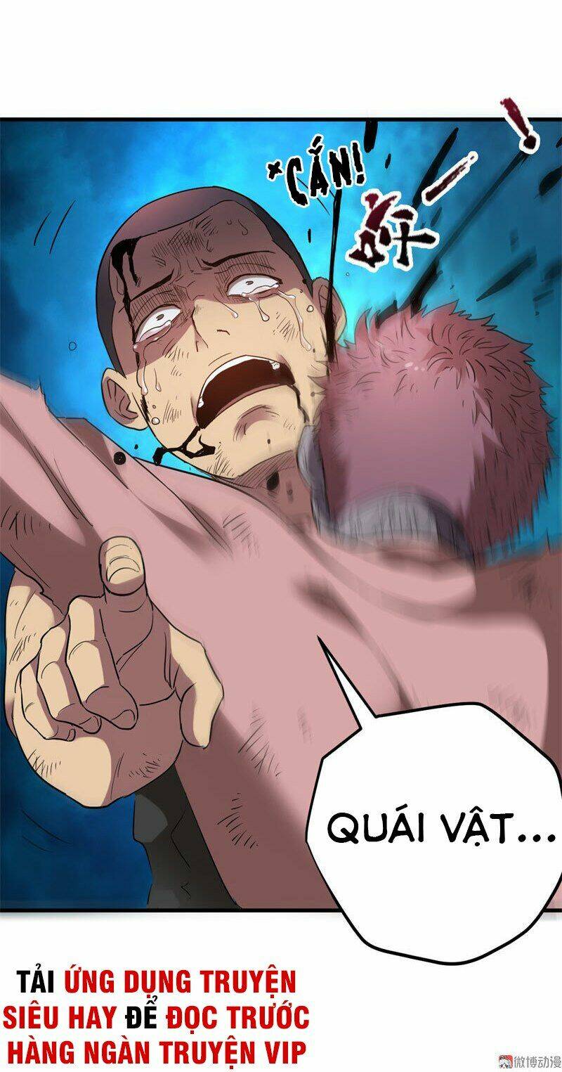 Trò Chơi Thời Mạt Thế: Chapter 7