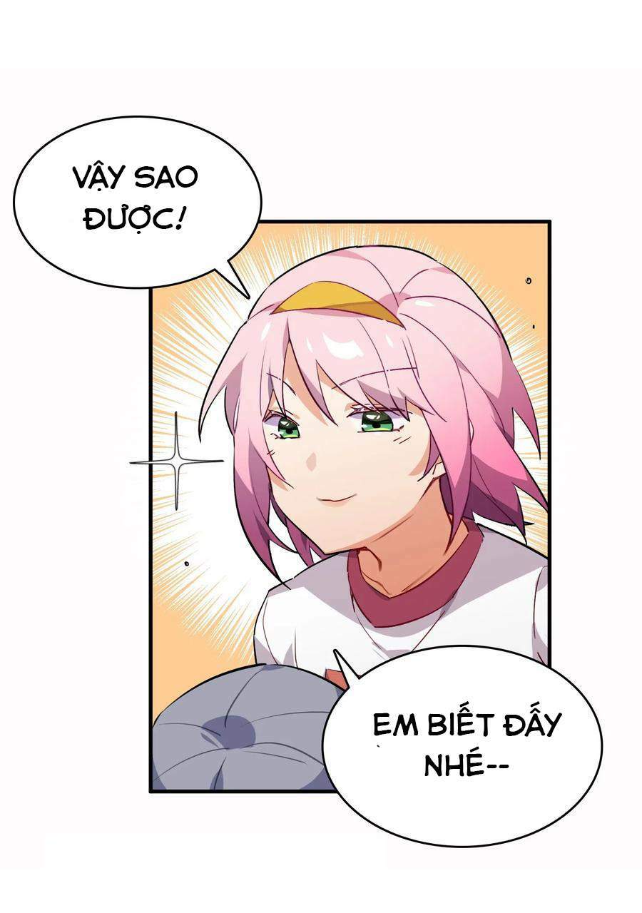 Hóa Ra Tôi Là Công Cụ Trong Game Tình Yêu: Chapter 13