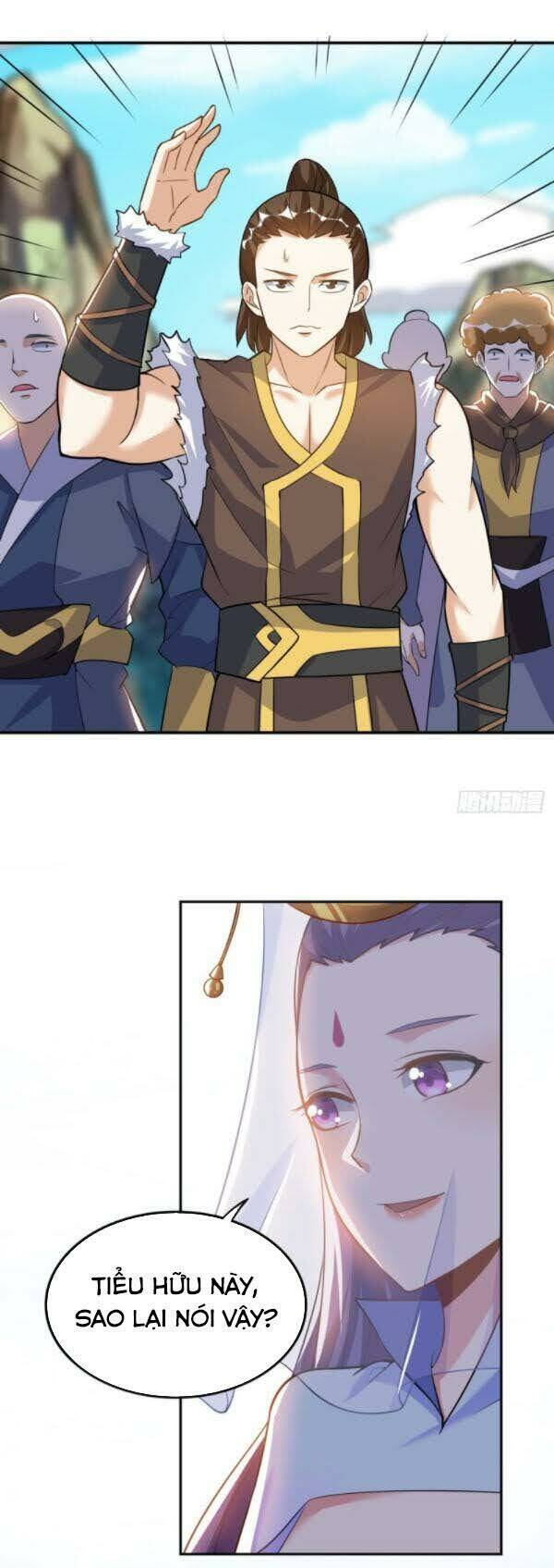 Thần Võ Đế Tôn: Chapter 48