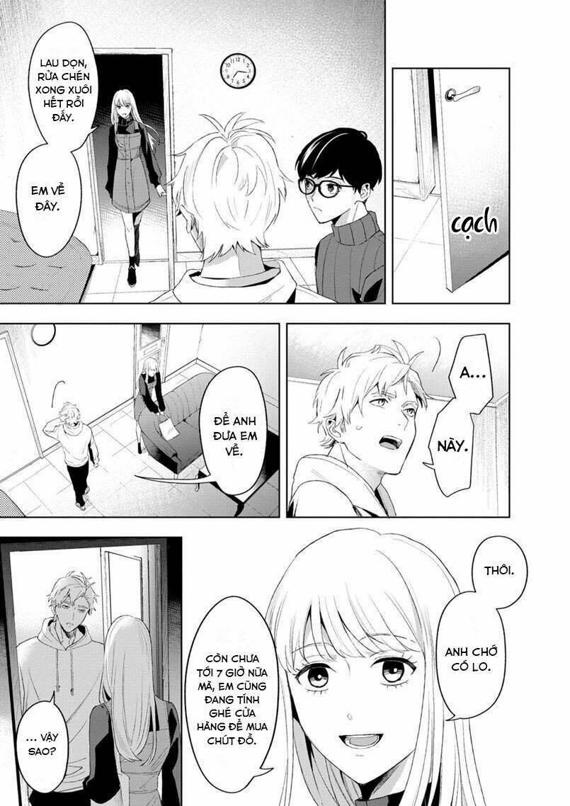 Biệt Khúc Cuối Cùng.: Chapter 5
