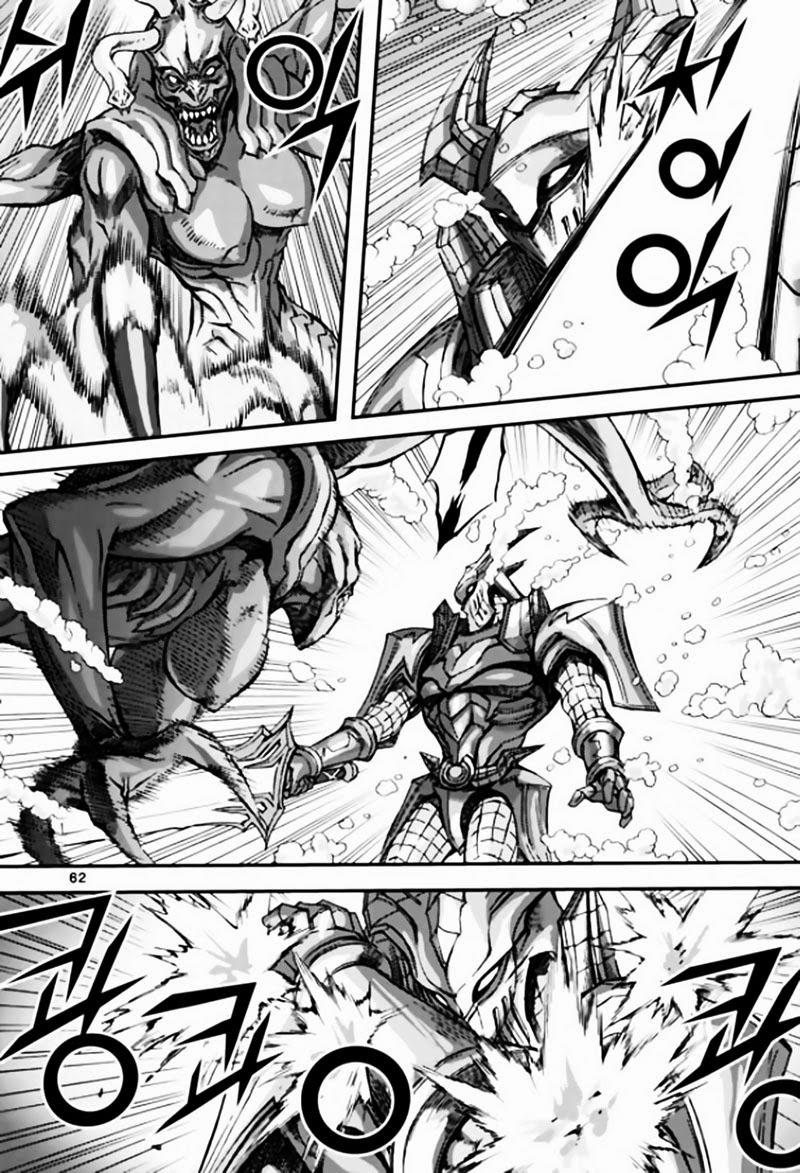 Diêm Đế: Chapter 43.2