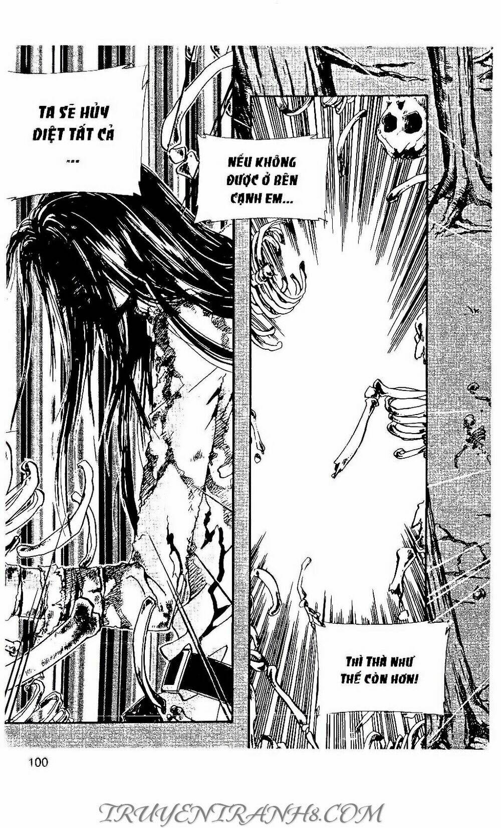 Hiệp Sĩ Nữ Hoàng: Chapter 118