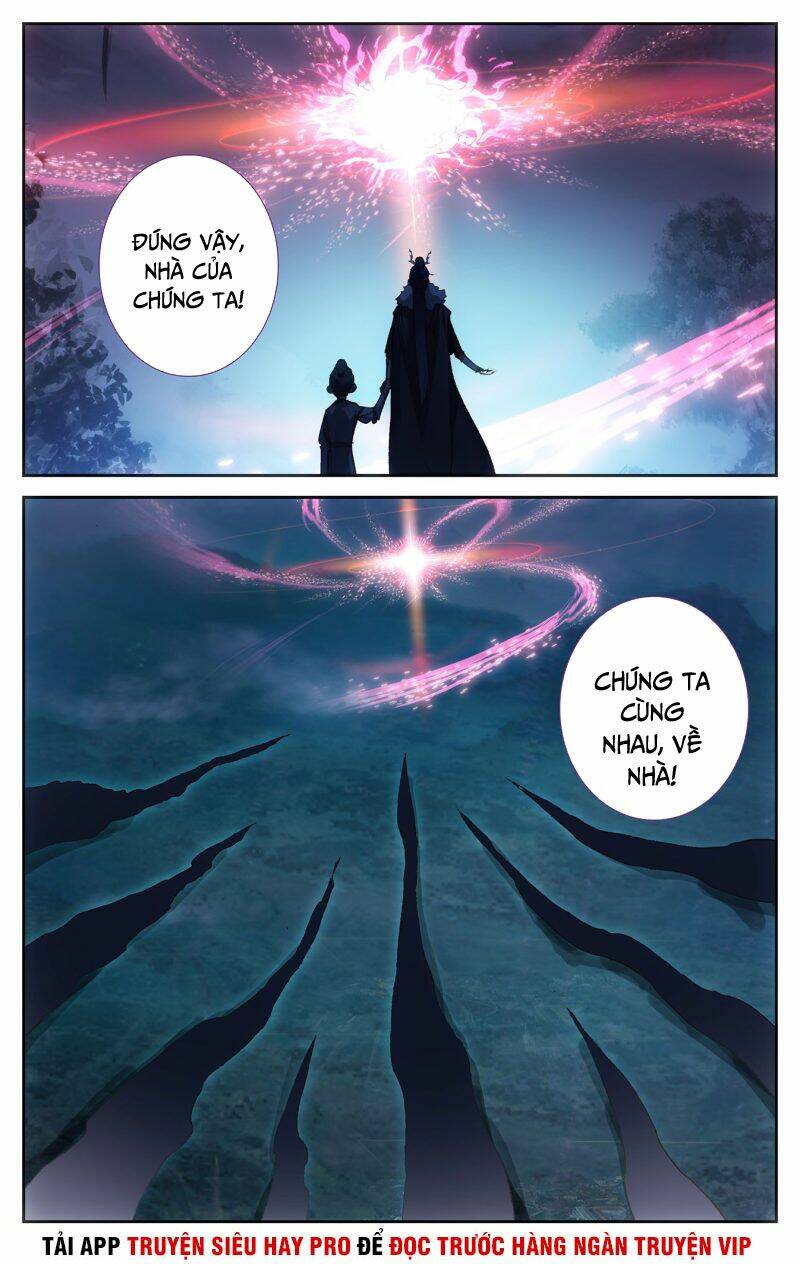 Thương Khung Bảng Chi Thánh Linh Kỷ: Chapter 184