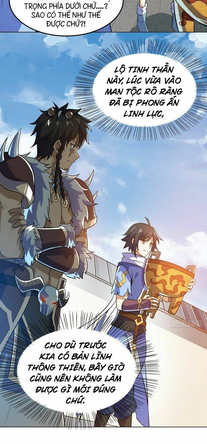 Thần Võ Đế Tôn: Chapter 75